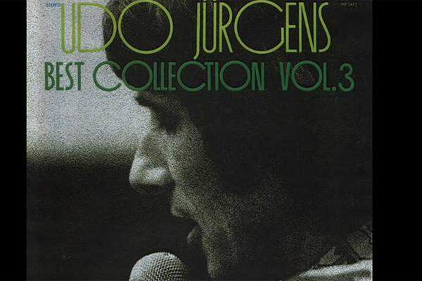 Mit der japanischen Version von "Morgen bist du nicht mehr allein" versuchte Udo Jürgens 1969 die Charts in Japan zu stürmen.