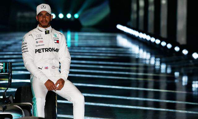 Lewis Hamilton