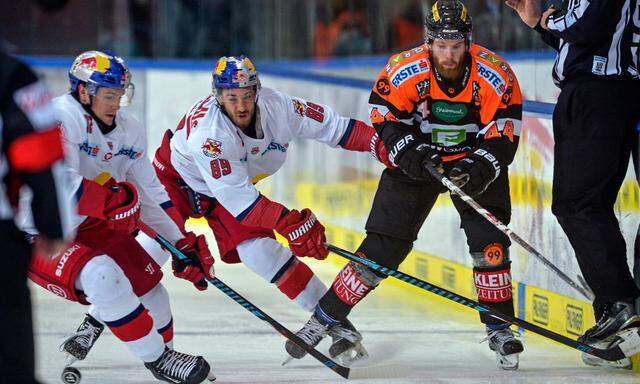 ICE HOCKEY - EBEL, EC RBS vs 99ers