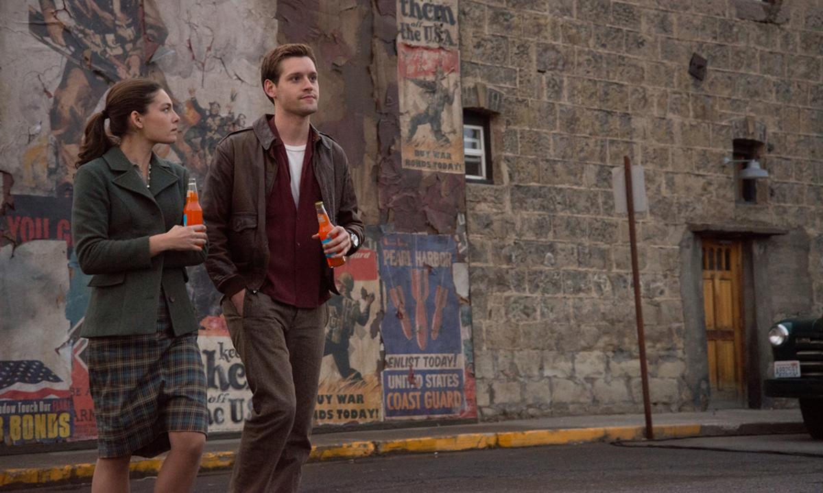 „The Man in the High Castle“ Als die Nazis den Krieg gewannen