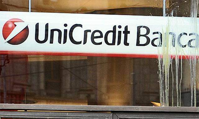 UniCredit baut tausende Jobs