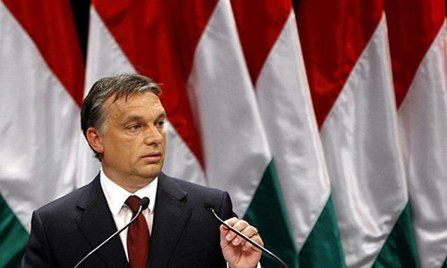 Ungarn EUVorsitz demokratischem Makel