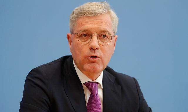 Norbert Röttgen erklärt seine Beweggründe für die Kandidatur zum CDU-Vorsitzenden.