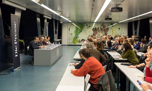 Unter dem Dach des Wiener Juridicums diskutierten Experten aus Lehre und Praxis über Reformen für Wirtschaftsprozesse.