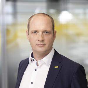 ÖAMTC-Verkehrswirtschaftsexperte Martin Grasslober. 