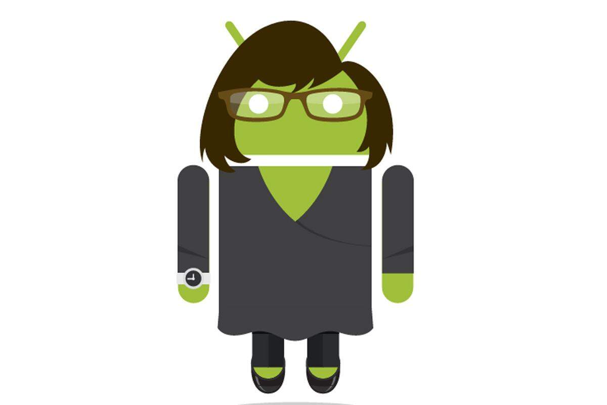 Dazu gehört natürlich Androidify, welche es als Android-App gibt. In der kostenlosen Anwendung kann man aus einer Fülle an Optionen zur Personalisierung aussuchen. Das grüne Männchen kann auch in seiner Größe, Dicke und Farbe verändert werden. Sobald man auf den Kleiderbügel tippt wird einem eine Auswahl an Kleidung und Accessoires angezeigt. Der Kreativität sind also keine Grenzen gesetzt.&gt;&gt; Für Android-Liebhaber