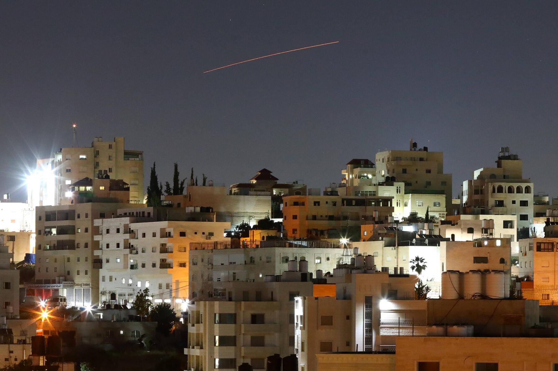 Trotz Trumps Warnung: Israel greift Ziele im Iran an