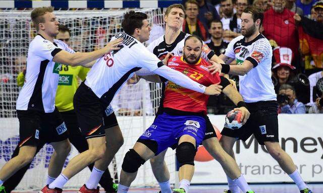 HANDBALL-EURO-2016-FINAL-GER-ESP