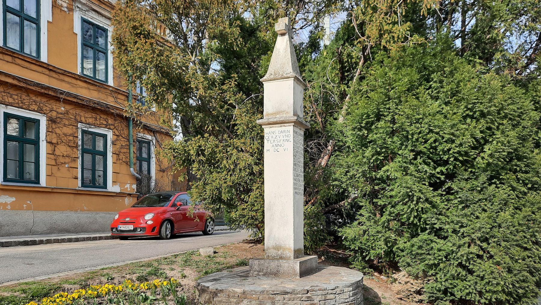 Sievering, Sehffring oder Sifring, das ist die Frage [premium]