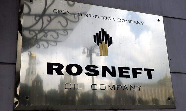 Rosneft ist ein russisches Mineralölunternehmen und der weltgrößte Energiekonzern vor Exxon.