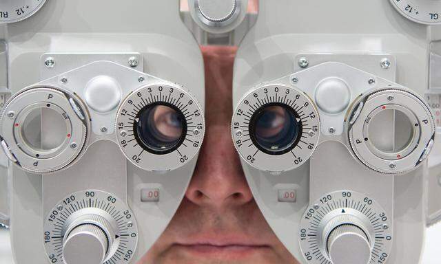 Augenarzt