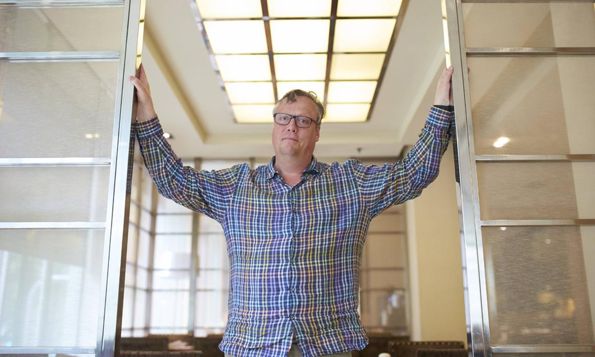 Jonas Jonasson Das Leben, ein einziger Spaß