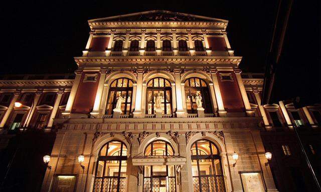 Der Musikverein Wien