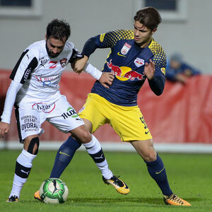 SOCCER - UNIQA OEFB Cup, Bruck/Leitha vs RBS