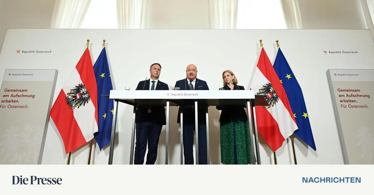 Regierung-trifft-sich-Mitte-J-nner-zu-kleiner-Klausur