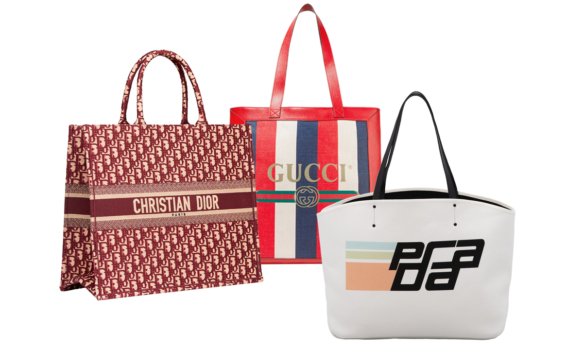 Fashion-ABC. Retrologos stehen hoch im Kurs, ebenso aktuelle Typografie-Kreationen.