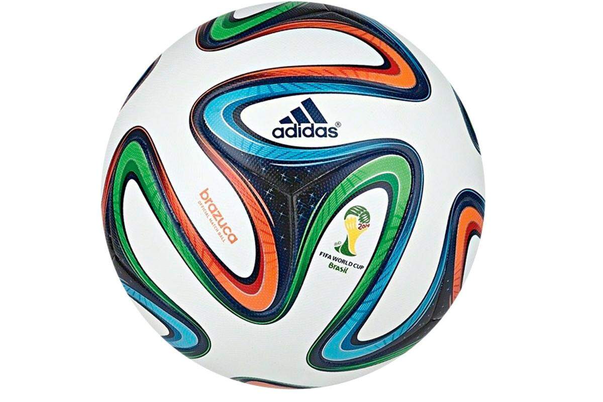 ... des FiFA World Cup Brazil, ca. 220 Euro, www.store.fifa.com