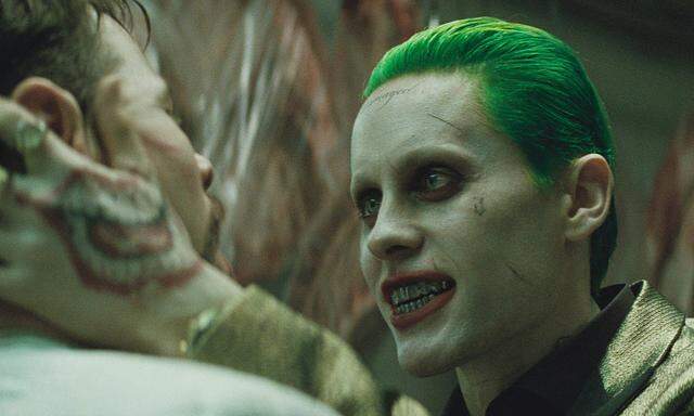 Jare Leto als Joker in ''Suicide Squad''