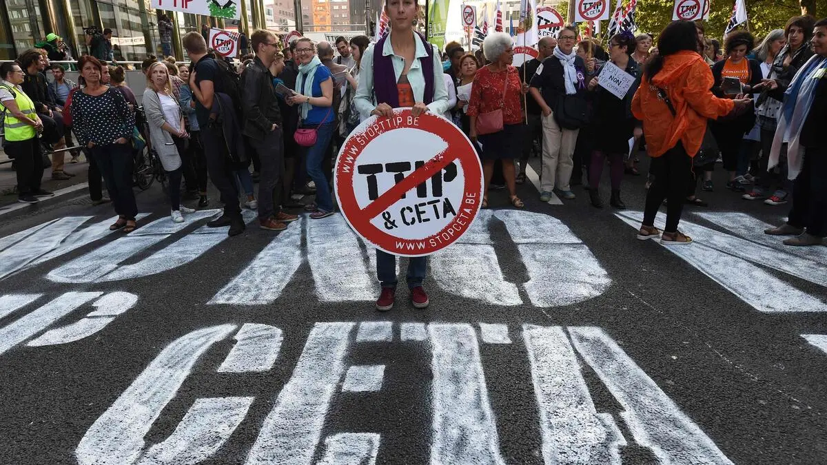 Mercosur kommt, CETA straft seine Gegner Lügen – DiePresse.com