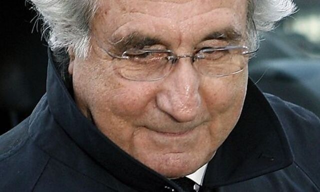 Bernard L. Madoff