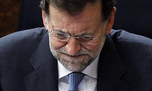 Mariano Rajoy 