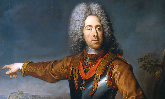 Stolze Geste. Vor 300 Jahren siegte Prinz Eugen bei Belgrad über ein Türkenheer.