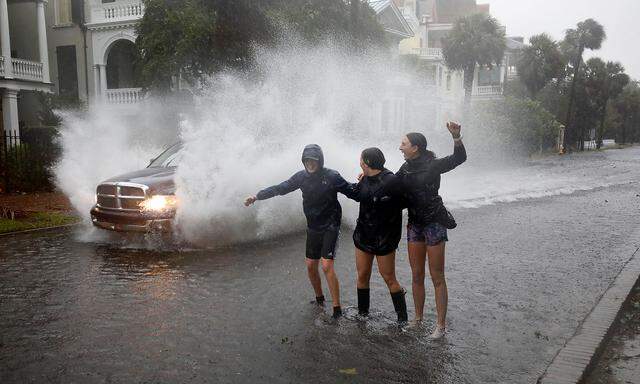 Ein Bild aus Charleston, South Carolina.