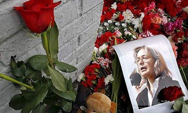 Neue Ermittlungen im Fall Politkowskaja