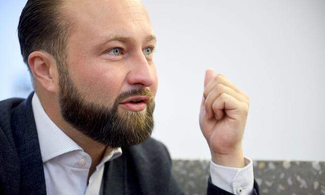 Ex-SPÖ-Bundesgeschäftsführer Max Lercher ortet eine Intrige