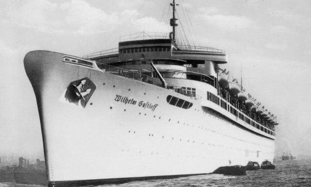 Wilhelm Gustloff: Die größte Katastrophe in der Geschichte der Seefahrt
