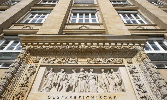 Die Oesterreichische Nationalbank erwartet heuer im zweiten Halbjahr eine Konjunkturbelebung und damit im Gesamtjahr ein leichtes Wirtschaftswachstum (Archivbild). 