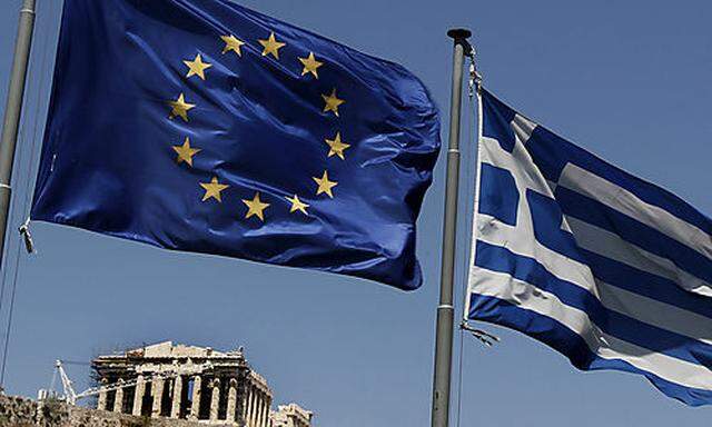 EU-Gipfel beschliesst neues Rettungspaket fuer Griechenland