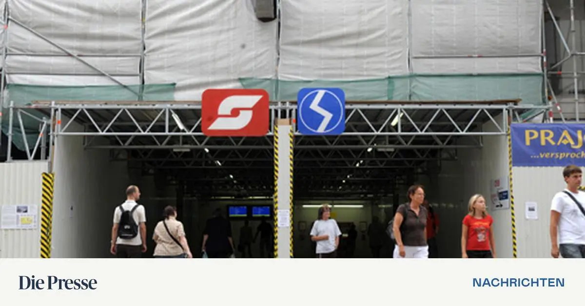 WienMitte Jetzt schlägt die Polizei Alarm