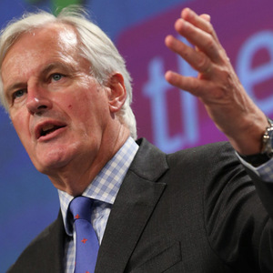 Der Entwurf der EU-Richtlinie sieht vor, dass auch Gläubiger künftig für Banken haften. Ganz im Sinne von Kommissar Barnier.