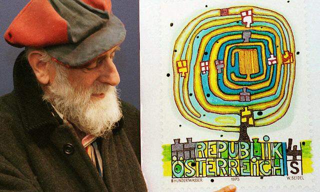 Hundertwassers verschollenes Millionenerbe