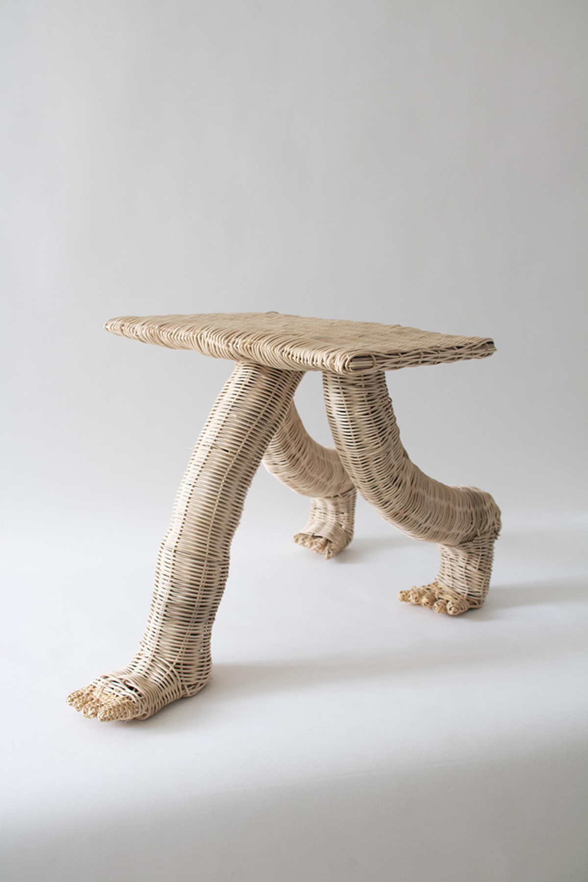  Omer Polak kreierte eine Kollektion nach äthiopischer Handwerkstradition.