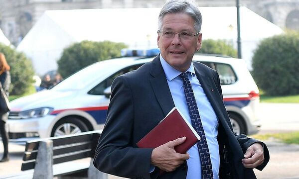 SPOe-PRAeSIDIUMSSITZUNG: KAISER