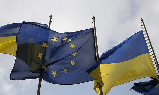 Baldige Visafreiheit für ukrainische Staatsbürger?