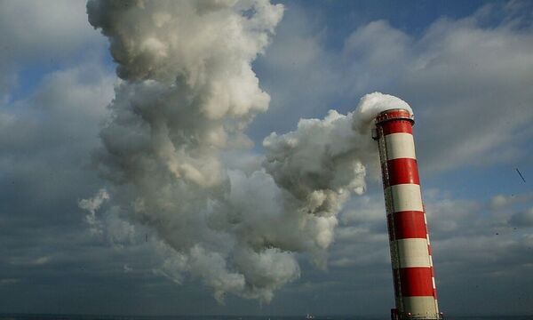 POLAND COAL POWER STATION