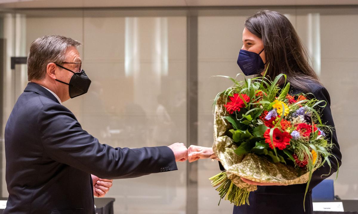 Sophia Kircher folgt Mattle als Landtagsvizepräsidentin nach.