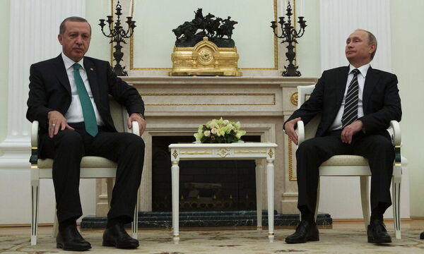 RUSSIA TURKEY DIPLOMACY