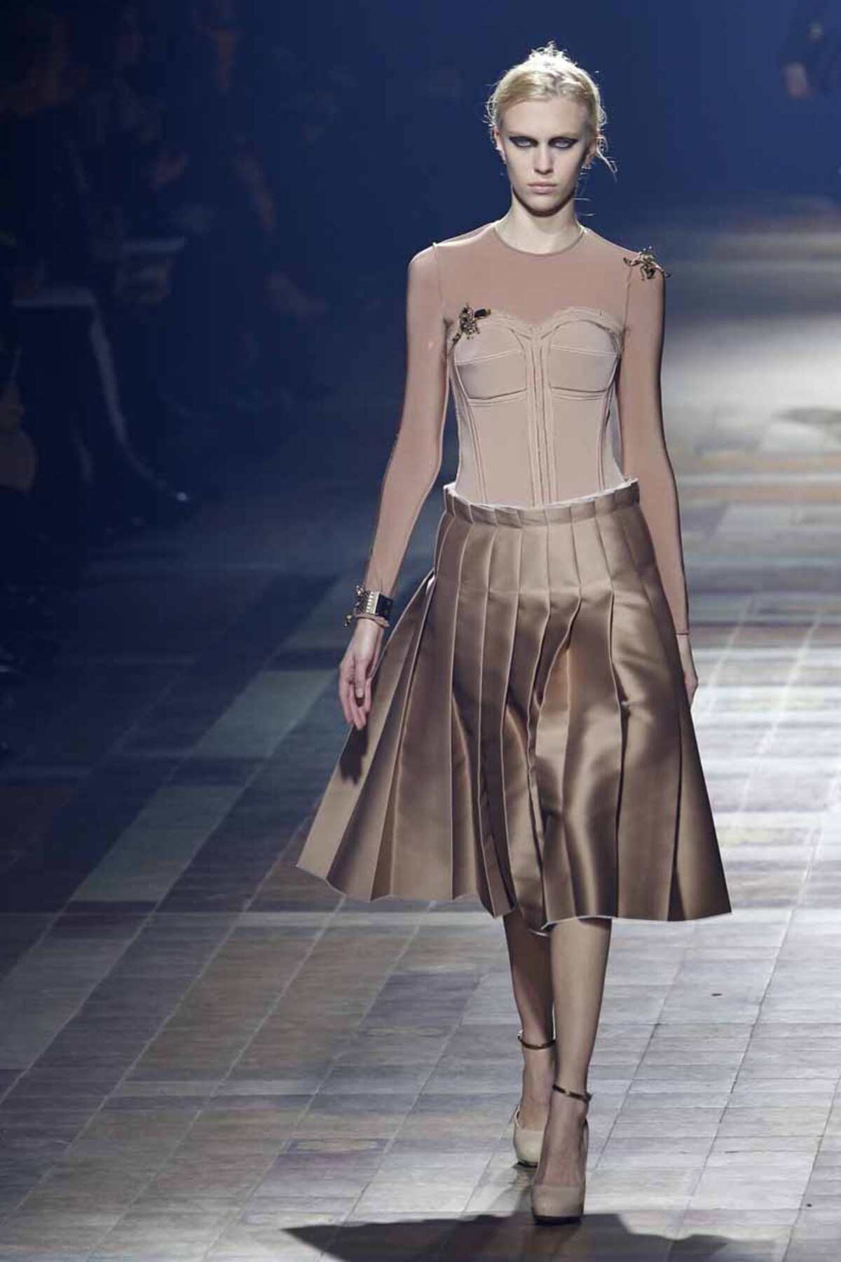 Paris FW 13/14: Lanvin