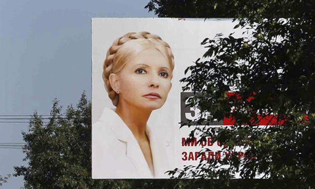 Timoschenko nimmt nicht zweitem