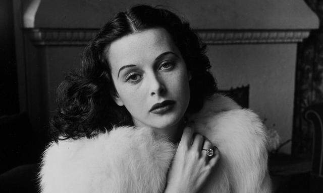 Geheimnisvolle Schauspielerin und geniale Erfinderin: Hedy Lamarr.