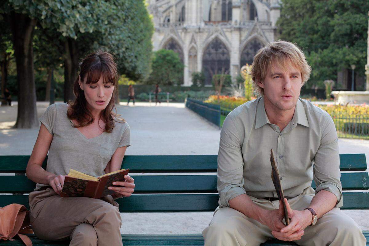 Vor Rom lockte die französische Filmförderung Woody Allen nach Paris. Das Ergebnis war "Midnight in Paris". Der Film bekam nicht nur exzellente Kritiken und war an den Kinokassen erfolgreich, er erhielt 2011 auch einen Oscar (Bestes Drehbuch).