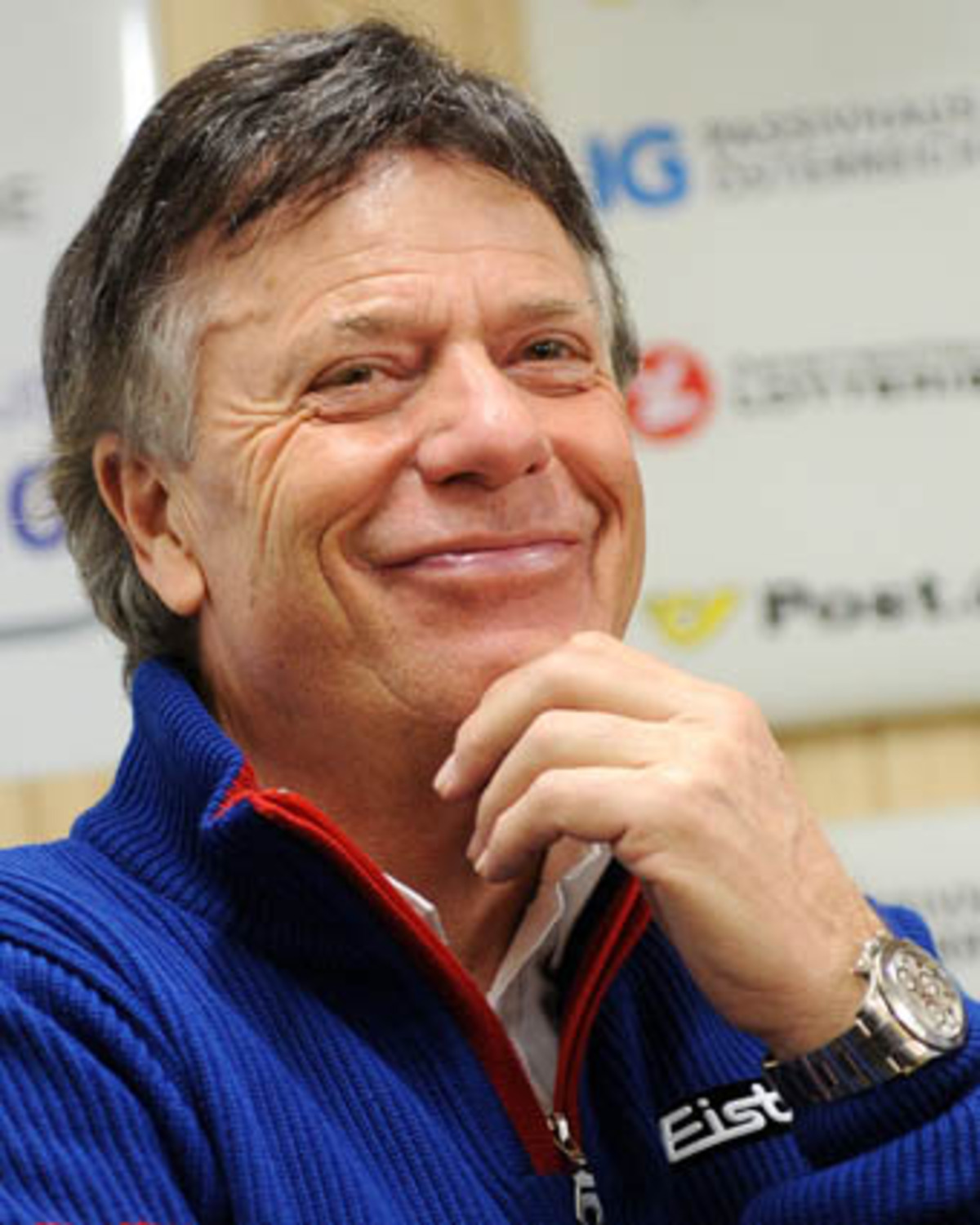 "Ich bin sehr glücklich, man hat gesehen, wie stark das Team ist. Es war ein historischer Vorsprung, das gesamte Team hat sich sehr gut präsentiert und gezeigt, dass es die Nummer eins ist. Wir haben drei Goldene, das ist kein Grund zum Jammern, und außerdem kommen noch zehn Bewerbe, in denen wir Medaillen machen können."