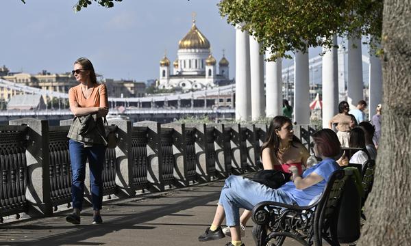 Normales Leben sollte auch für die vielen in Russland tätigen heimischen Expats mit Rechtssicherheit möglich bleiben.