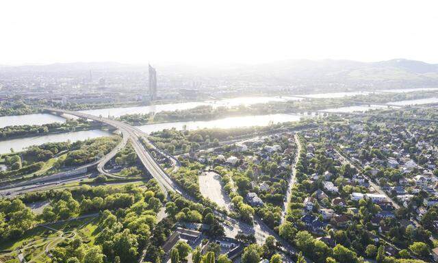 Impfung ohne Termin: Jetzt auch auf der Donauinsel