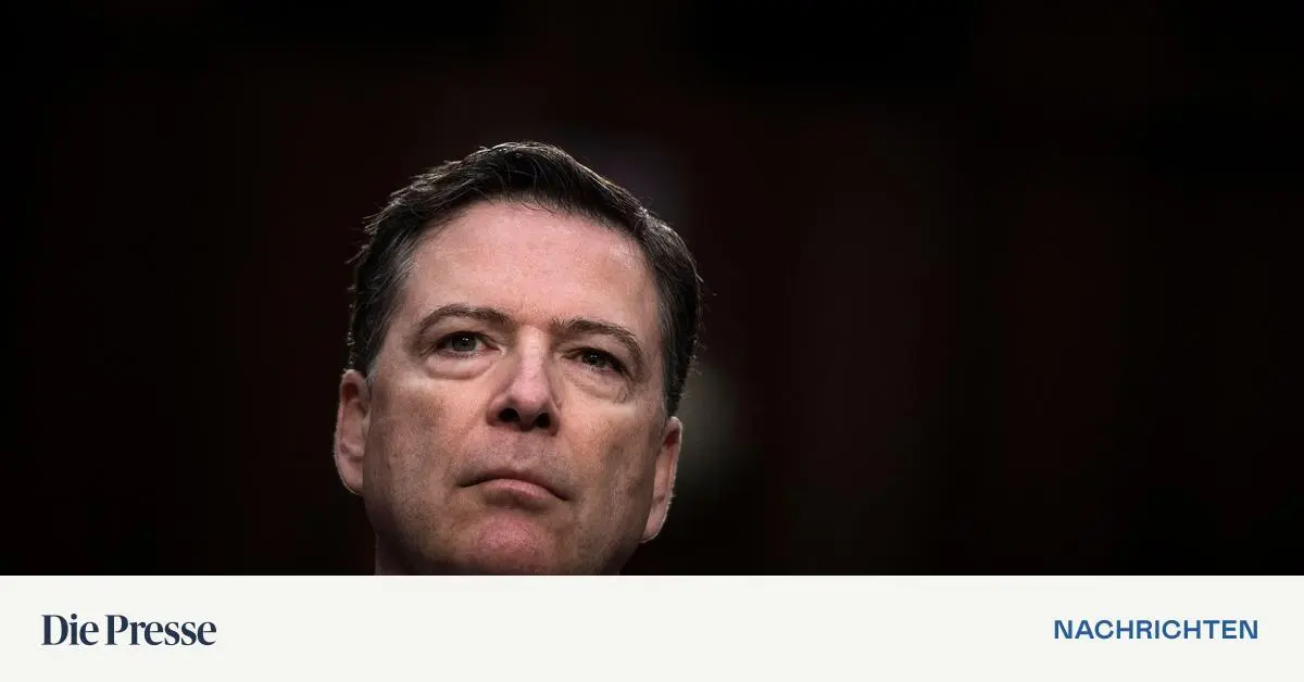 Calls for Trump's murder? Investigations against former FBI director