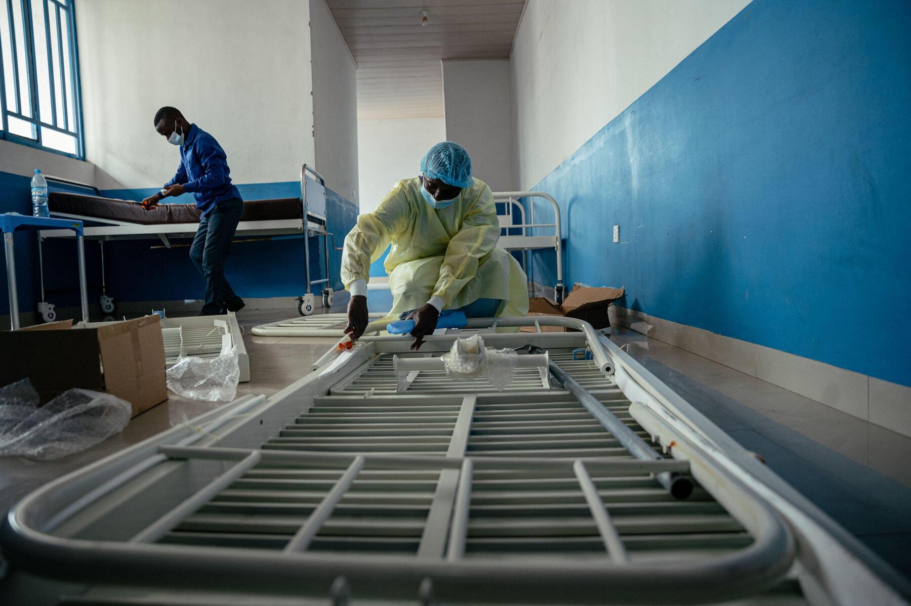 Fußball-WM: Kongos Team muss wegen Ebola in die Isolation